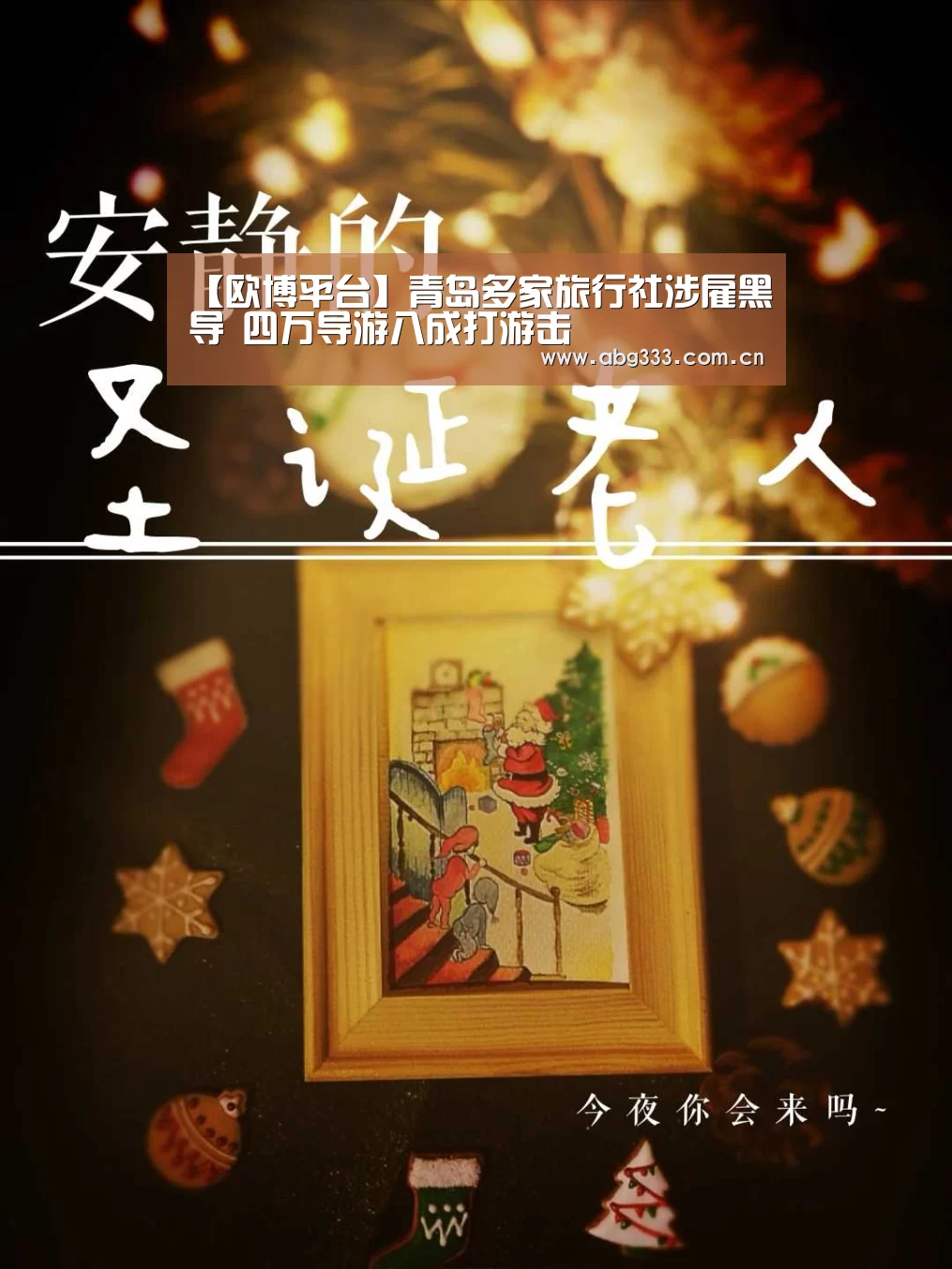 【欧博平台】青岛多家旅行社涉雇黑导 四万导游八成打游击(图2) 欧博ABG